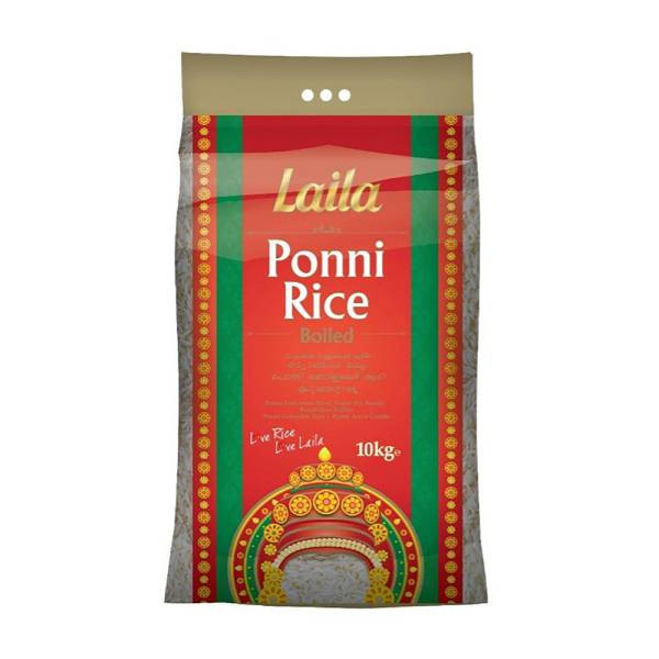 Laila Ponni Rice-5kg