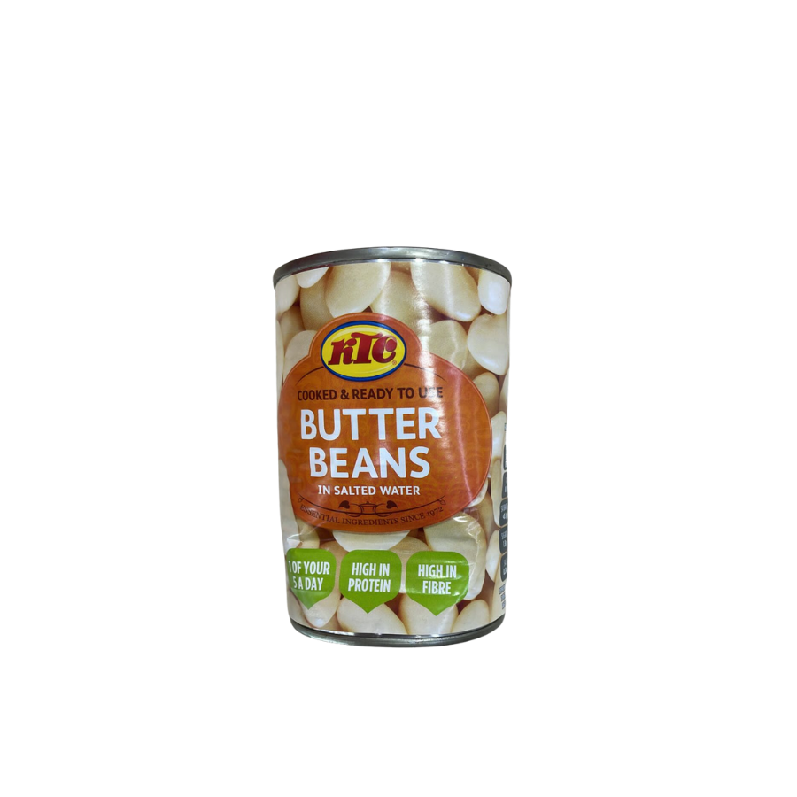 Ktc Butter Beans-400gm