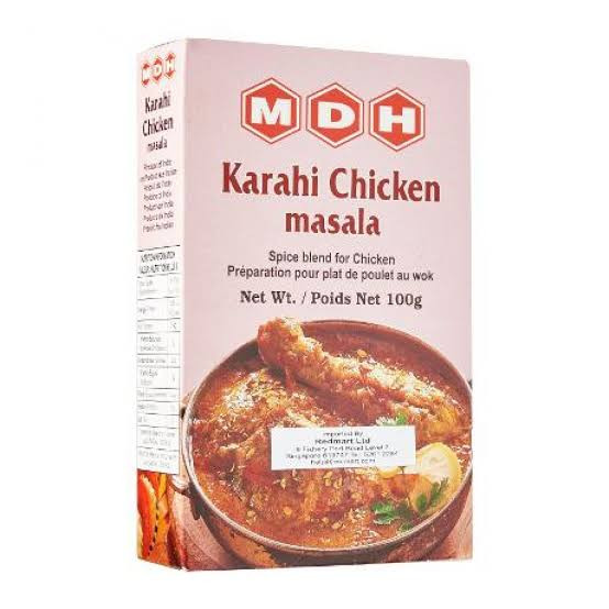 Mdh Karahi Chicken Masala-100gm