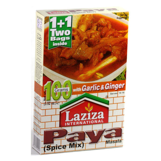 Laziza Paya Masala-100gm