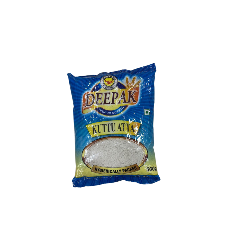 Deepak Kuttu Atta-500gm