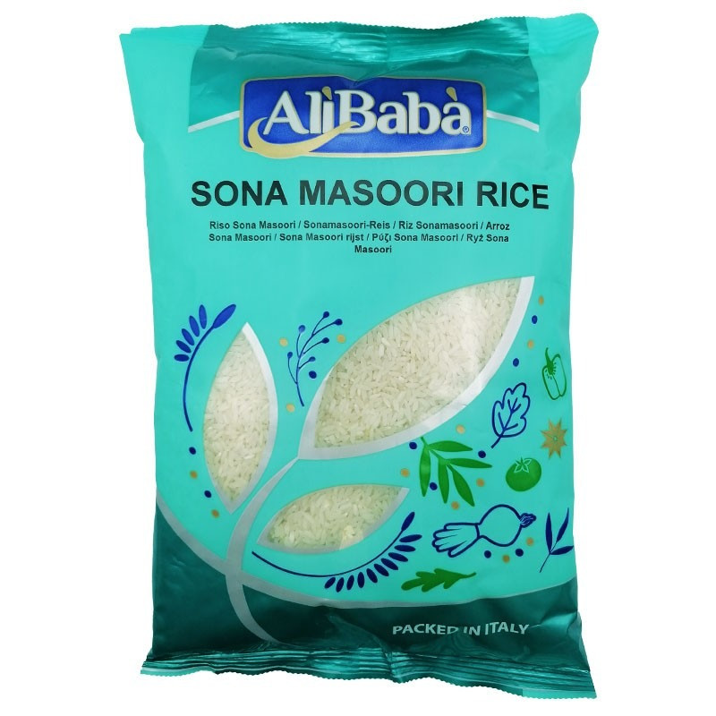 Alibaba Sona Masoori Rice-5kg