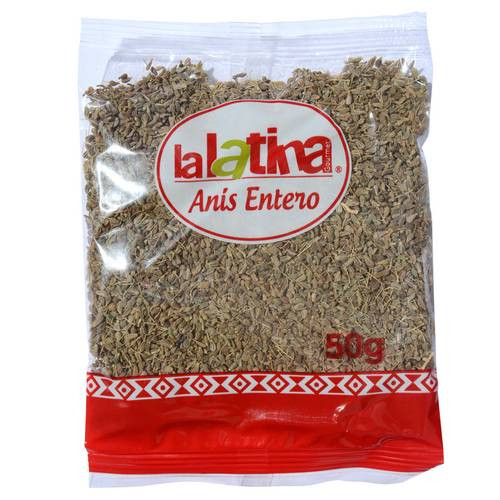 Lalatina Anis Entero-50gm