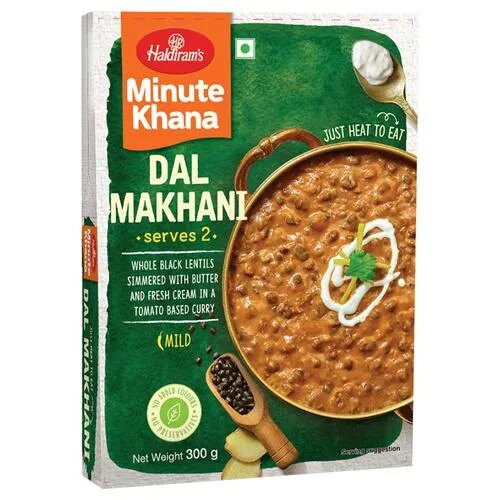 Haldiram Dal Makahni-300gm