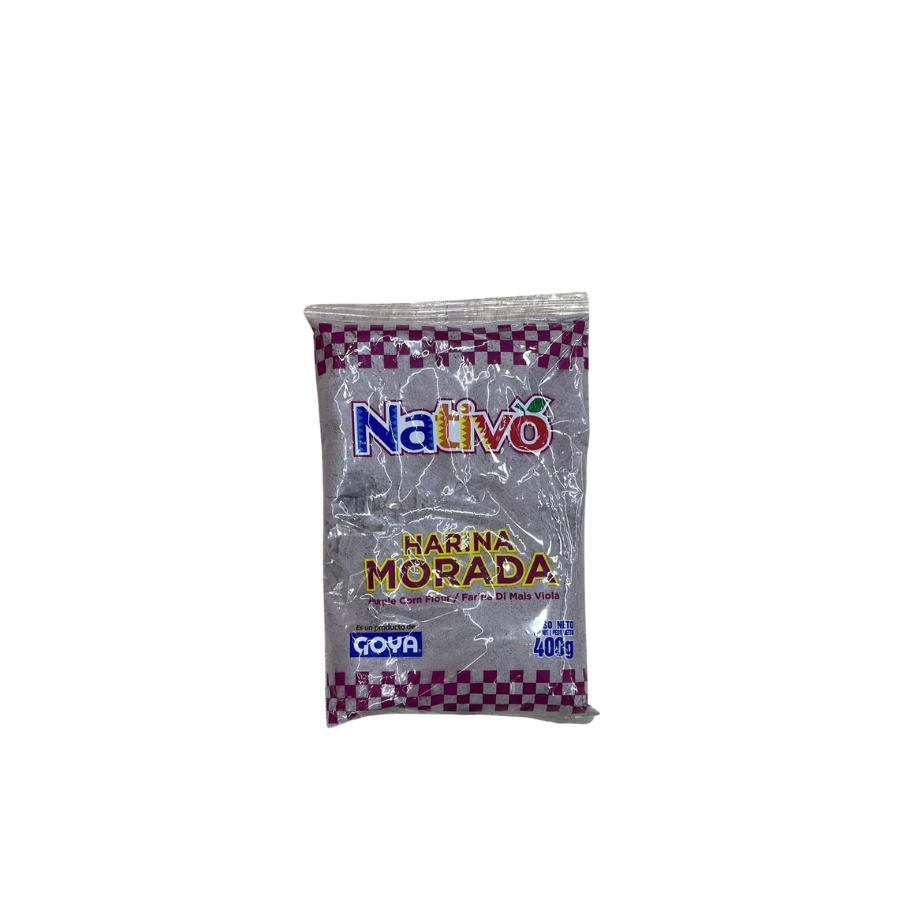Nativo Harina Morada-400gm