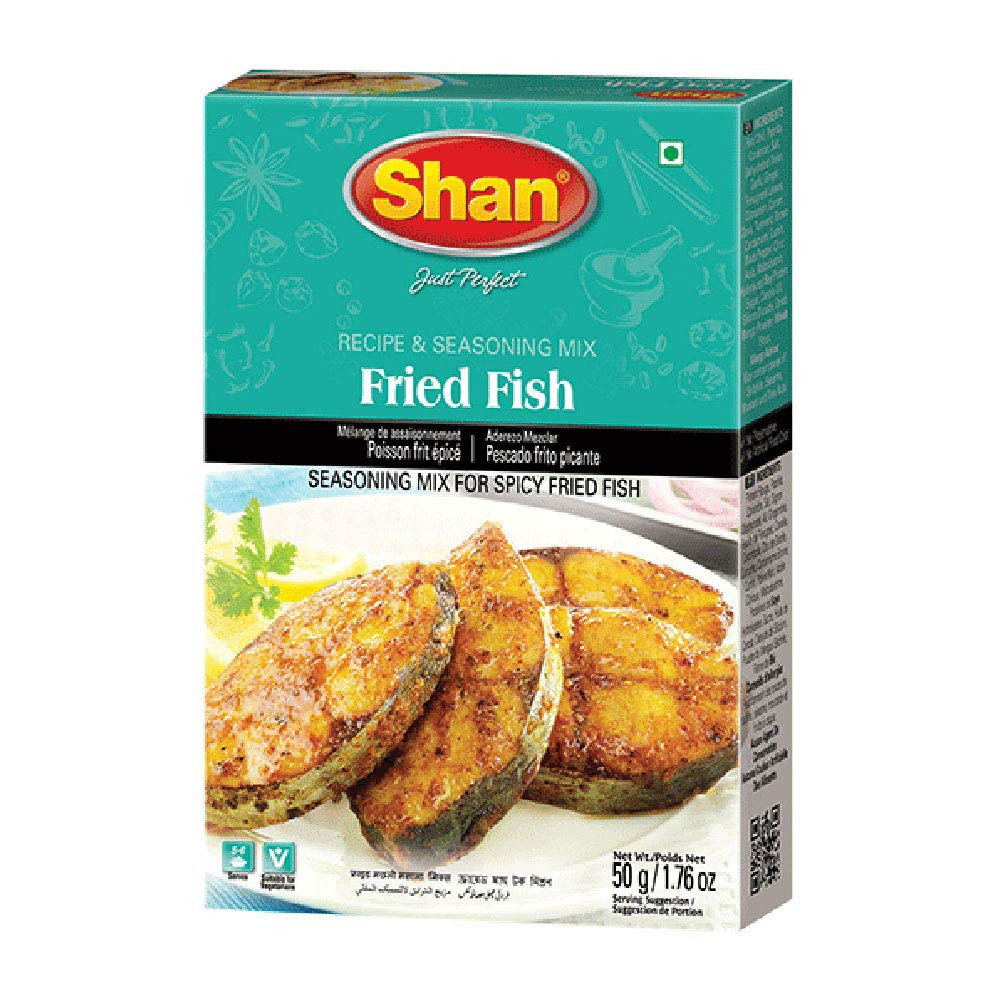 Shan Fried Fish-50gm