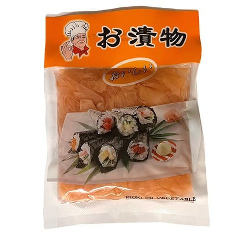 Zheng Red Ginger Slices-155gm