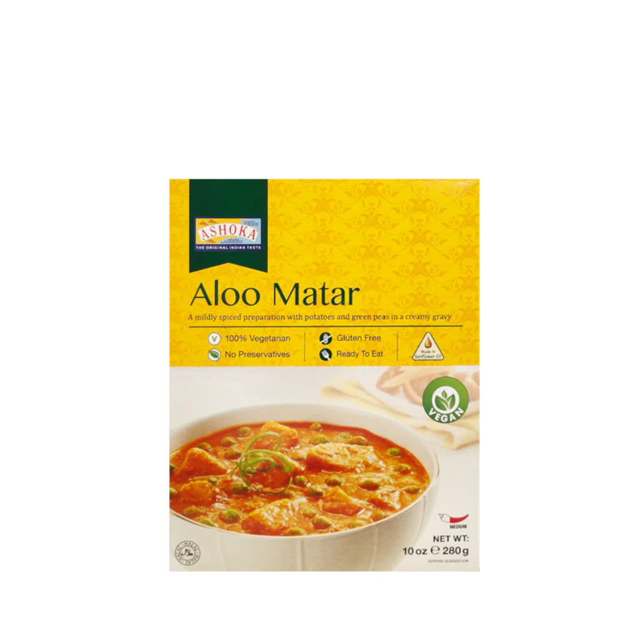 Ashoka Aloo Matar-280gm