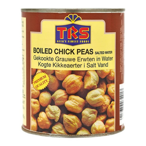 Trs Boiled  Checkpeas-800gm