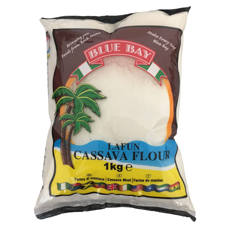 Blue Bay Lafun Cassava Flour-1kg