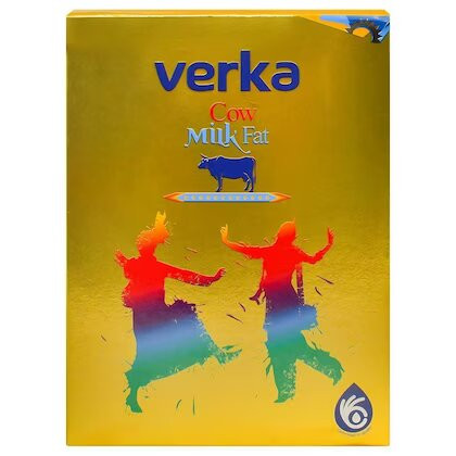 Verka Cow Ghee-1kg