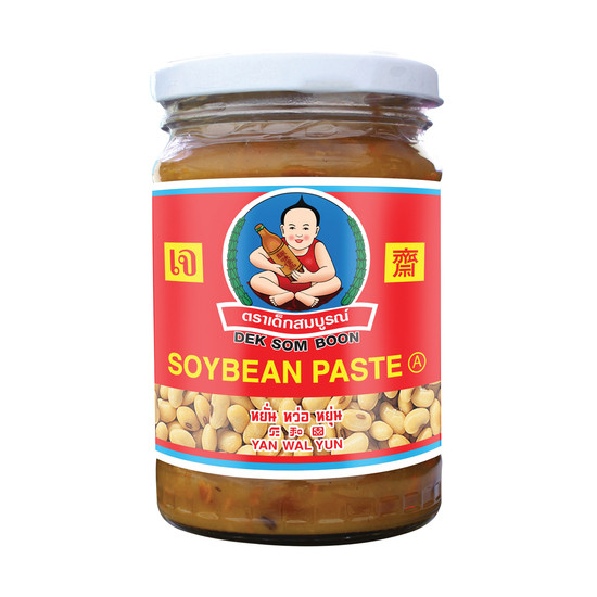 Dek Som Boon Soybean Paste-245gm