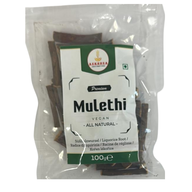 Aekshea Mulethi-100gm