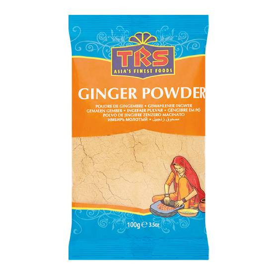 Trs Ginger Powder-100gm
