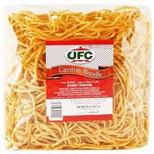 Ufc Canton Noodles Pansit Kanton-227gm