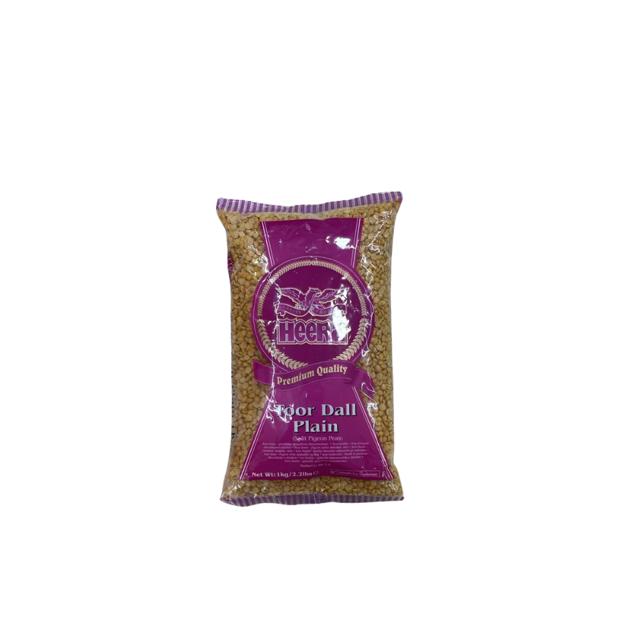 Heera Toor Dal Plain-1kg