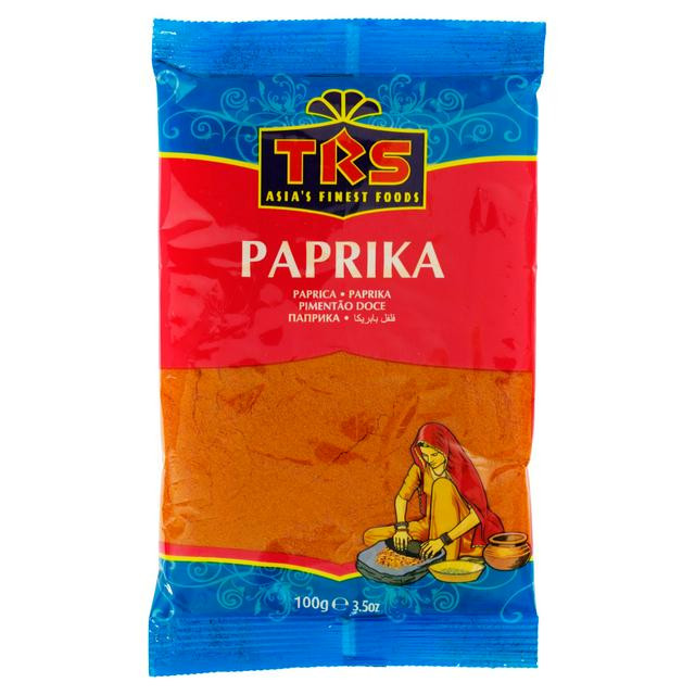Trs Paprika Powder-100gm