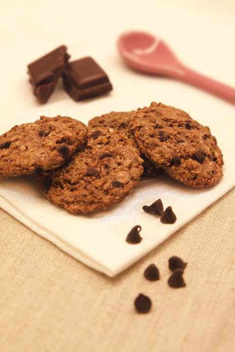 Oat bran Cookies