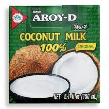 Aroy Coconut Milk-150ml