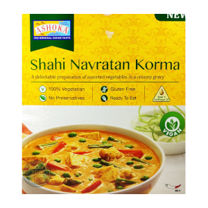 Ashoka Shahi Navratan Korma-280gm