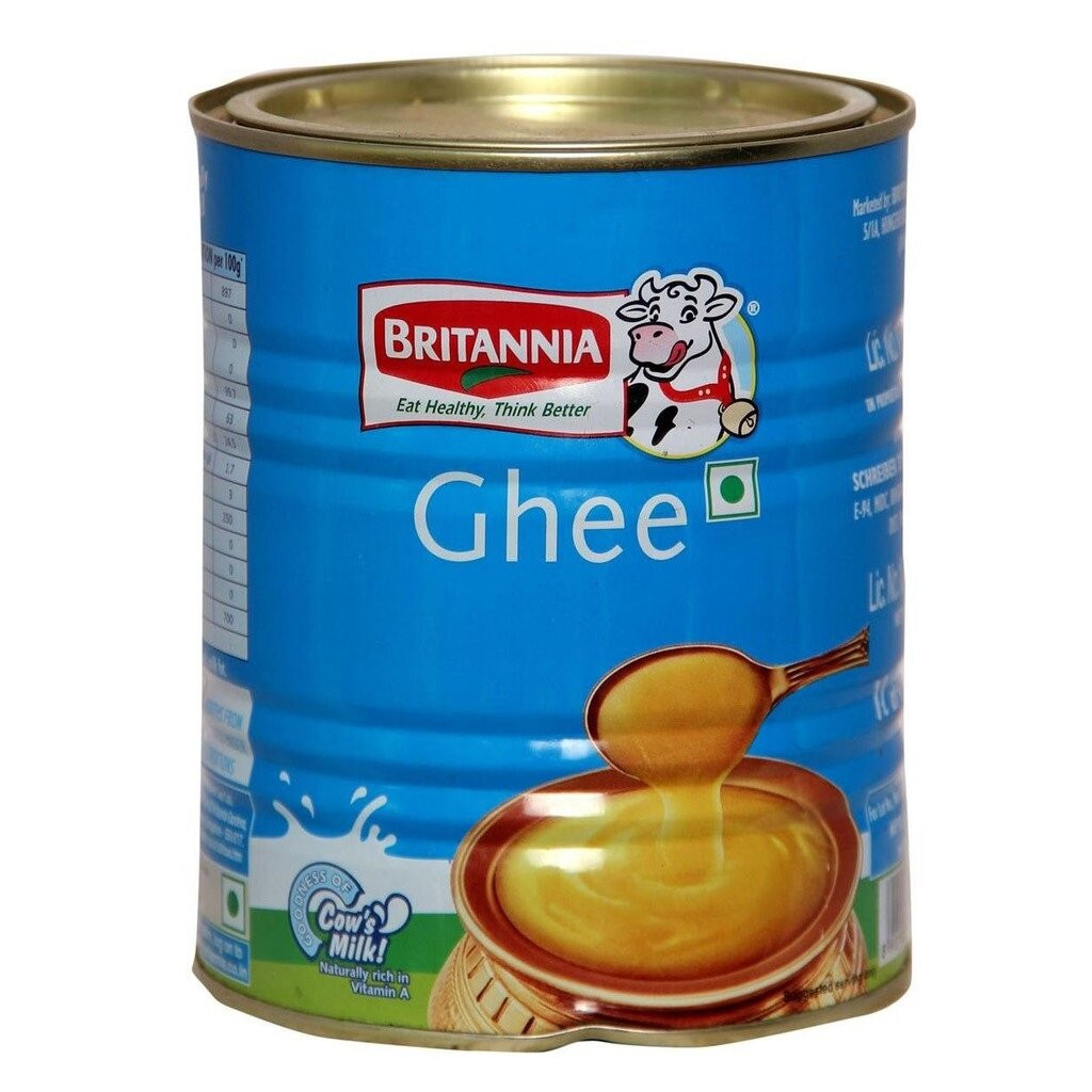 Britannia Cow Ghee-1kg