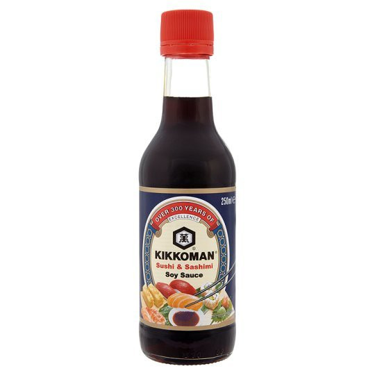 Kikkaman Sushi Sashimi Soja Sauce-250Ml