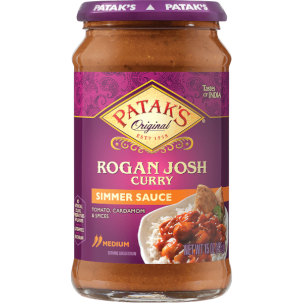 Rogan Josh Spice Paste