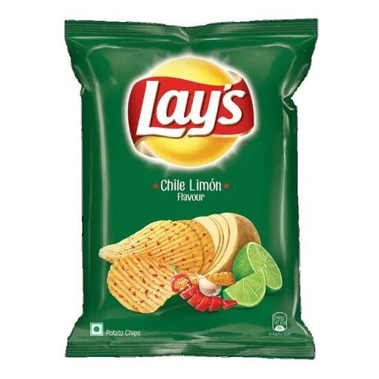 Lays Chile Limon-52gm