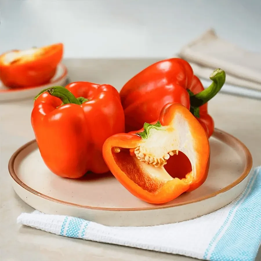 Red Bell Pepper