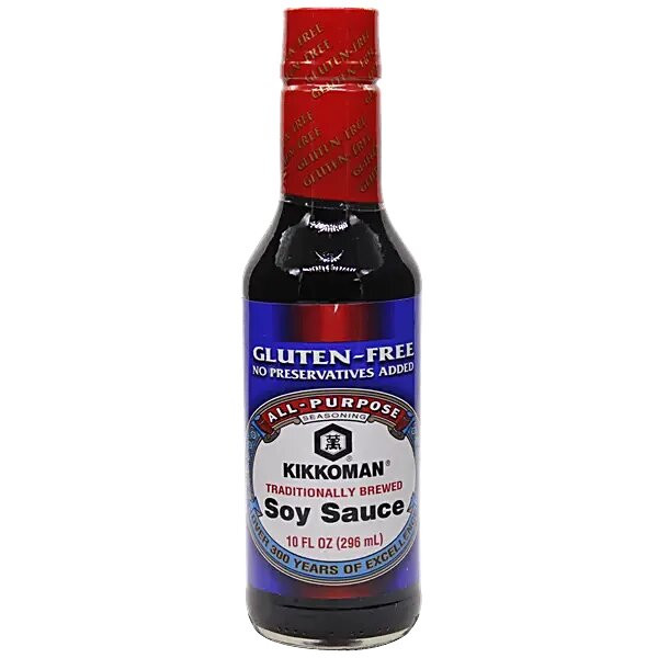 All Purpose Gluten free Soy Sauce