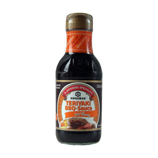 Kikkaman Teriyaki Bbq Sauce-250ml