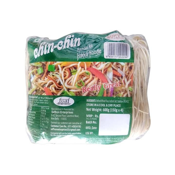 Saffron Chin Chin Hakka Noodles