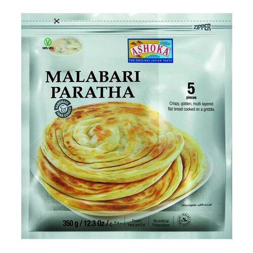 Ashoka Malabari Paratha-350gm