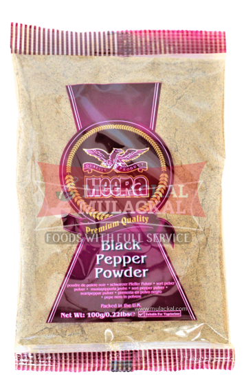 Heera Black Pepper Powder-100gm