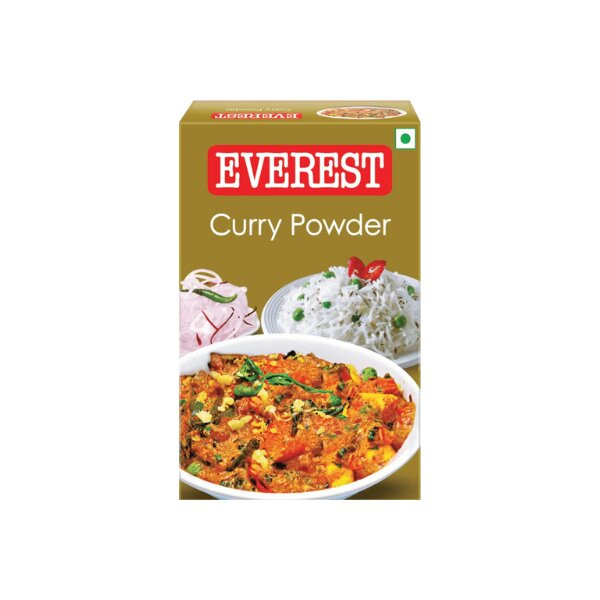 Everest Curry Powder-100gm