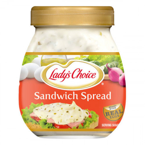 Lady's Choice Sandwich Spread-470gm
