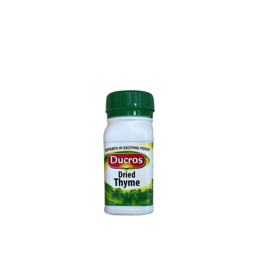 Ducros Dried Thyme-10gm