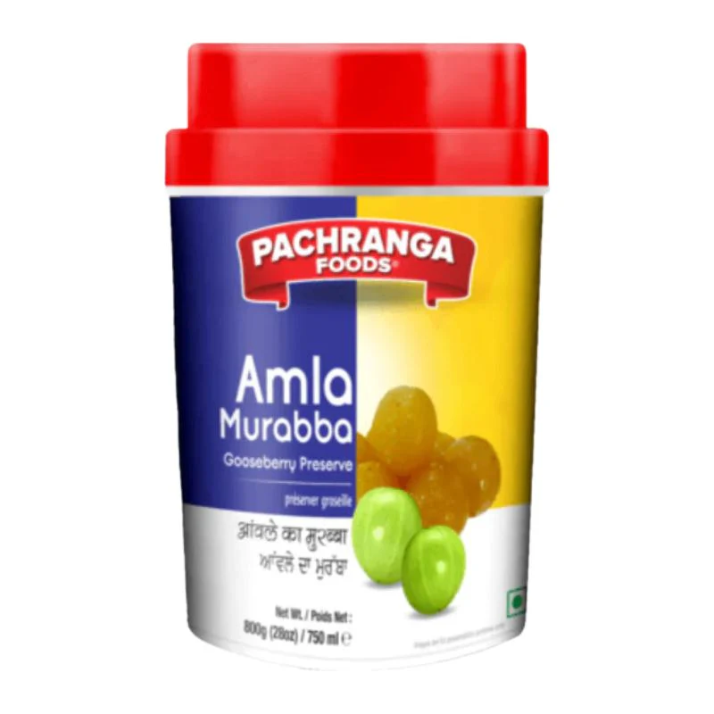 Pachranga Foods Amla Murabba-800gm