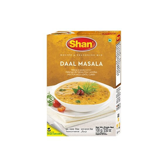Shan Daal Masala-100gm