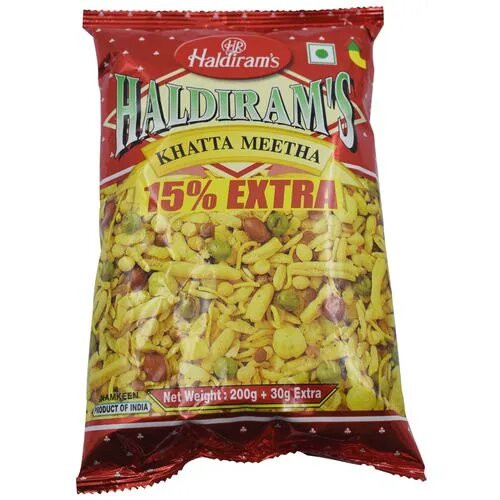 Haldiram Khatta Meetha-200gm
