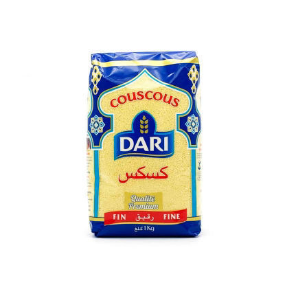 Dari Couscous Fine-1kg