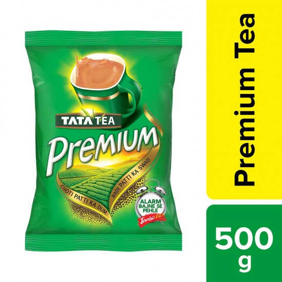 Tata Tea Premium Tea Leaf -500gm