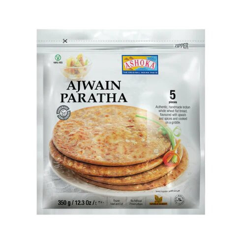 Ashoka Ajwain Paratha-350gm