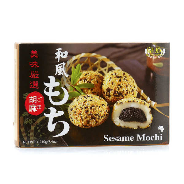 Royal Family Sesame Mochi-210gm