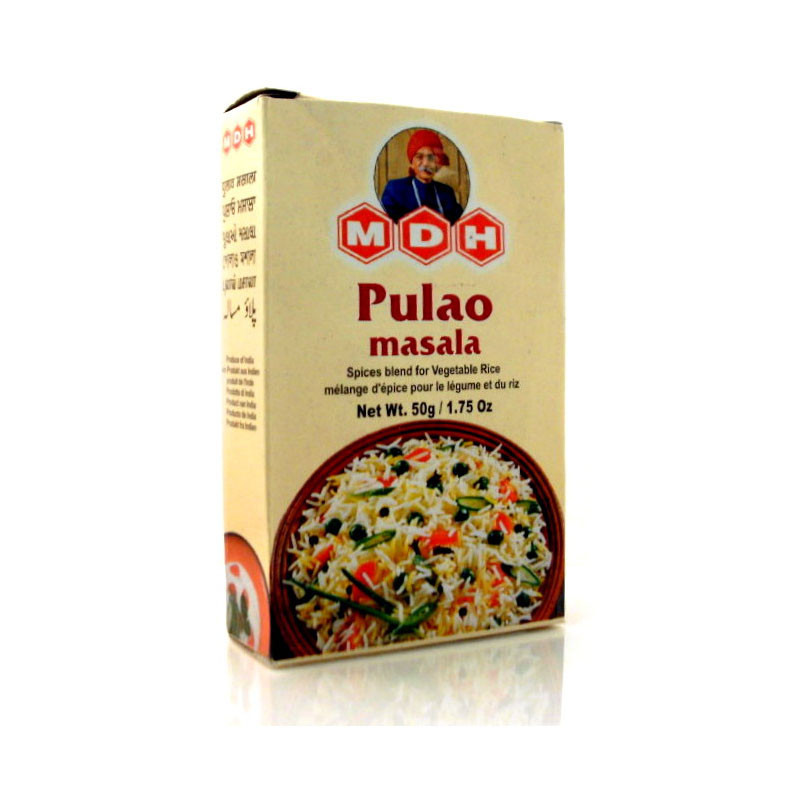 Mdh Pulav Masala-50gm