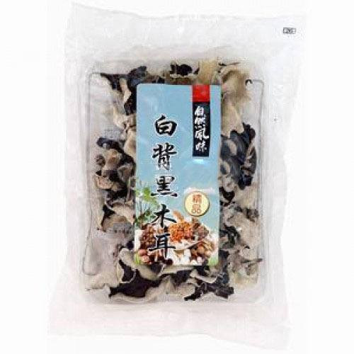 Mountains Black Fungus-50gm