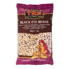 Trs Black Eye Beans-500gm