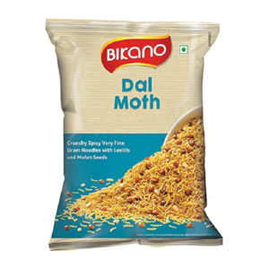 Bikano Dal Moth-200gm
