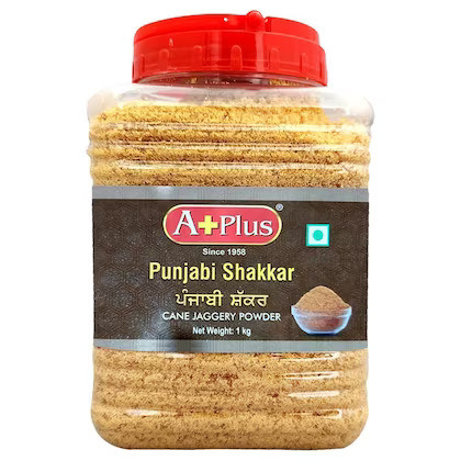 Aekshea Punjabi Shakkar (Jaggery)-500gm