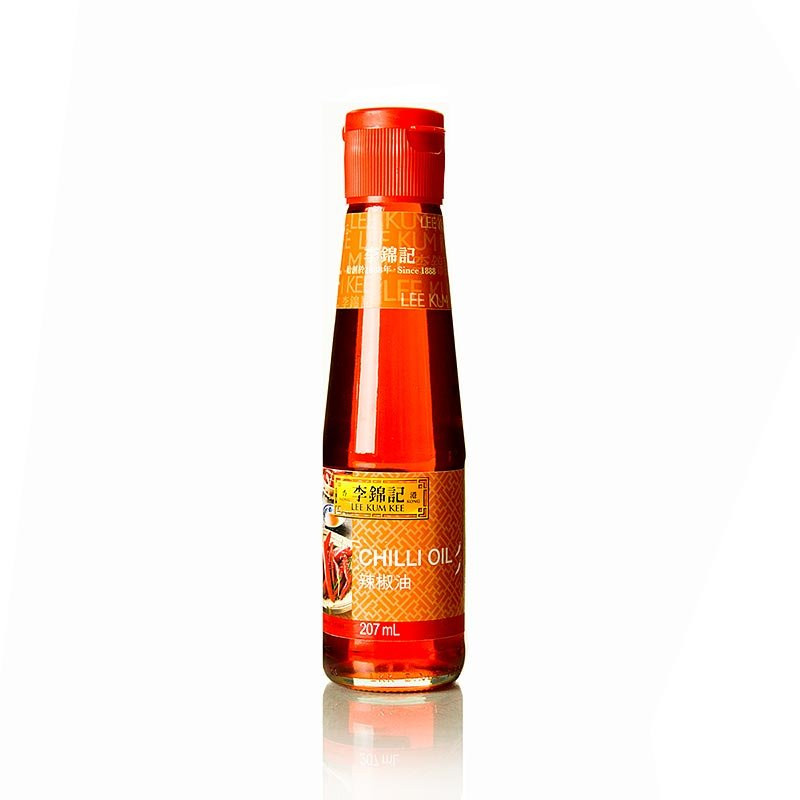 Lee Kum Kee Chilli Oil-207ml